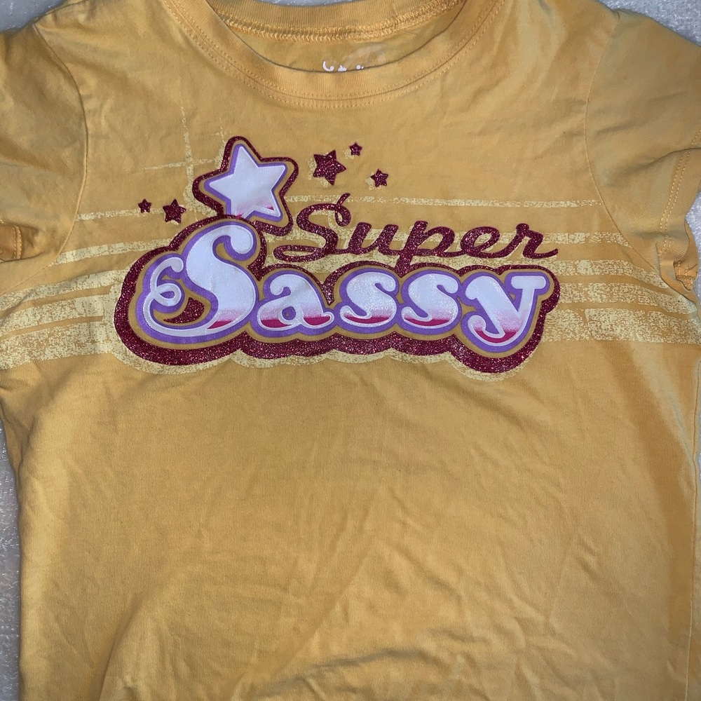 CHILDREN’S TEE